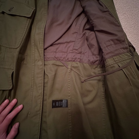 Rag and bone military jacket - Picture 10 of 15